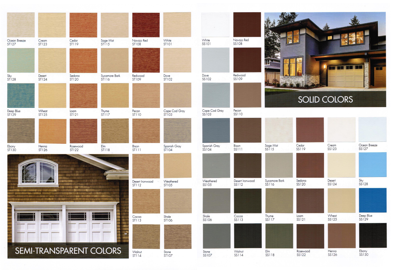 Messmer’s Deck & Siding Stain Tintable Neutral base CDSO-10