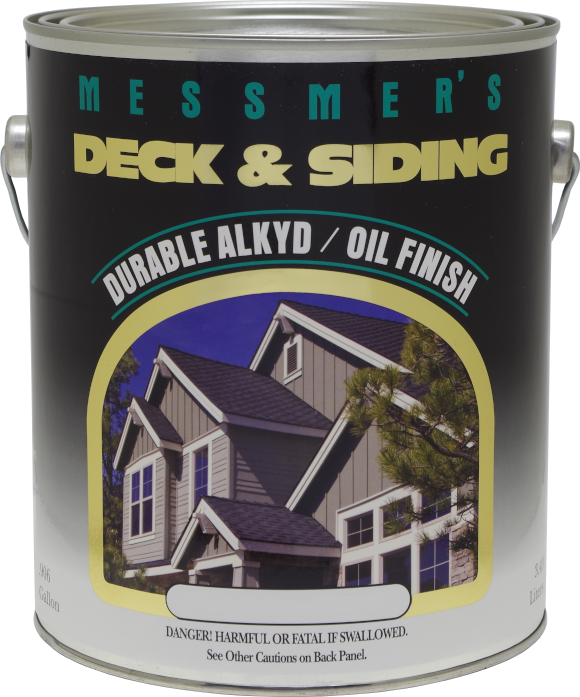 Messmer’s Deck & Siding Stain Tintable Neutral base CDSO-10
