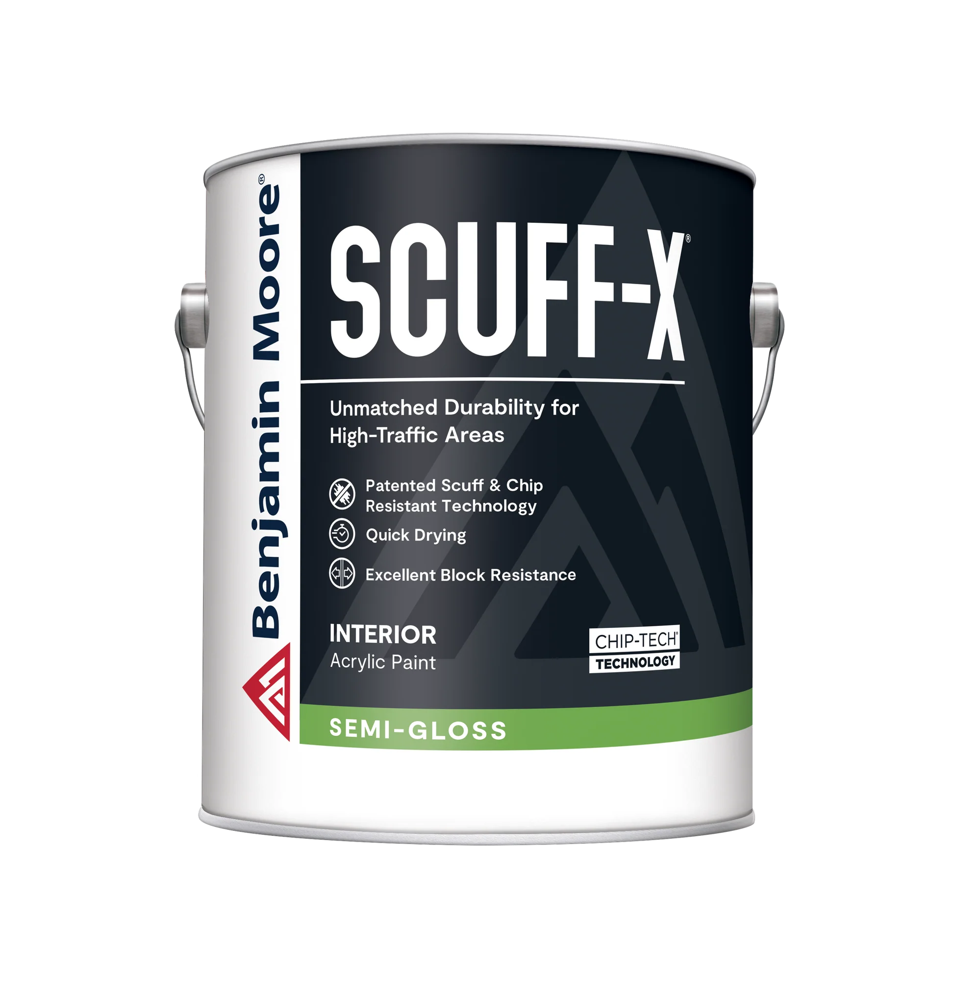 Ultra Spec® SCUFF-X® - Semi-Gloss K487