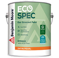 Eco Spec Interior Latex Paint - Pearl 375