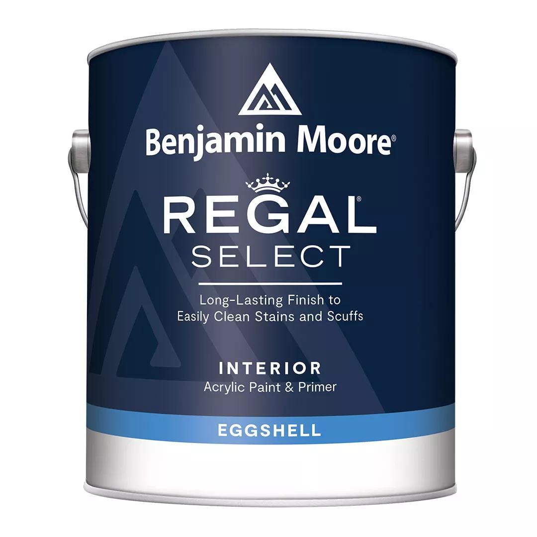 Regal Select Waterborne Interior Paint - Eggshell F549