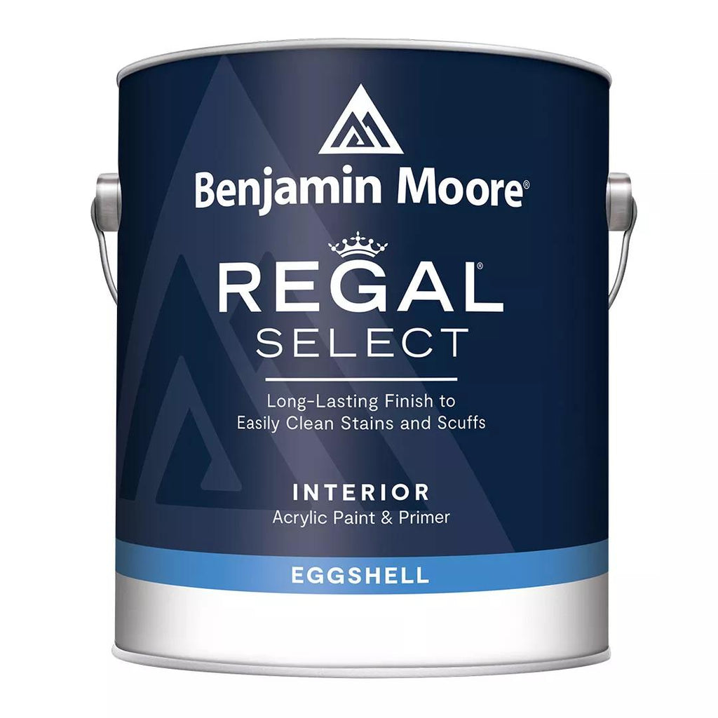 Regal Select Waterborne Interior Paint - Eggshell