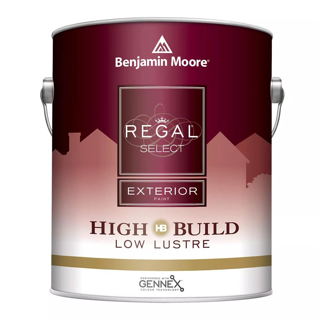 REGAL Select Exterior High Build, Low Lustre K401